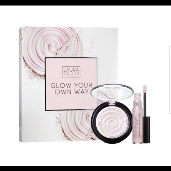 Laura Geller Other - Laura Geller Glow Your Own Way New